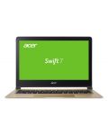Лаптоп Acer Aspire Swift 7 Ultrabook, Intel Core i7-7Y75 - 13.3" IPS FullHD - 1t
