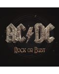 AC/DC - Rock or Bust (CD + Vinyl) - 1t