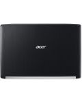 Лаптоп Acer Aspire 7, A717-72G-76WH, Intel Core i7-8750H - 17.3" FullHD - 4t
