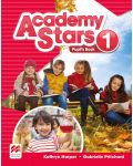 Academy Stars Level 1: Pupil's Book / Английски език - ниво 1: Учебник - 1t