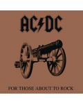 AC/DC - For Those About To Rock We Salute You (Vinyl) - 1t