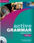 Active Grammar Level 3 without Answers and CD-ROM - 1t