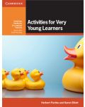 Activities for Very Young Learners Book with Online Resources - 1t