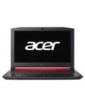 Acer Aspire Nitro 5, Intel Core i5-7300HQ (up to 3.50GHz, 6MB), 15.6" FullHD (1920x1080) IPS Anti-Glare, HD Cam, 8GB DDR4, 1TB HDD, nVidia GeForce GTX 1050 4GB DDR5, 802.11ac, BT 4.0, Backlit Keyboard, MS Windows 10, Oculus Rift certified - 2t