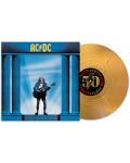 AC/DC - Who Made Who (Gold Vinyl) - 2t