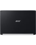 Лаптоп Acer Aspire 7, A715-72G-75QE, Intel Core i7-8750H - 15.6" FullHD - 1t