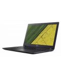 Лаптоп Acer Aspire 3, Intel Core i3-8130U - 15.6" FullHD, Черен - 2t