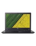 Лаптоп Acer Aspire 3, Intel Core i3-8130U - 15.6" FullHD, Черен - 1t