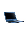 Acer Aspire ES1-132, Intel Celeron N3450 Quad-Core (up to 2.20GHz, 2MB), 11.6" HD (1366x768) LED-backlit Anti-Glare, Cam, 2GB DDR3L, 32GB eMMC, Intel HD Graphics, 802.11ac, BT 4.0, MS Windows 10, Blue - 2t