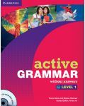 Active Grammar Level 1 without Answers and CD-ROM - 1t