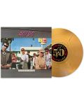 AC/DC - Dirty Deeds Done Dirt Cheap (Gold Vinyl) - 2t