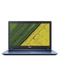 Лаптоп Acer Aspire 3, Intel Celeron N4100 Quad-Core - 15.6" HD, Син - 1t