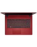 Лаптоп Acer Aspire 1 - A114-31-C6RC, червен - 3t