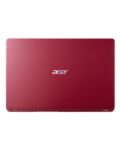 Лаптоп Acer Aspire 3  - A315-54K-37EK, червен - 6t