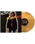 AC/DC - Powerage (Gold Vinyl) - 2t