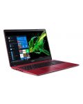 Лаптоп Acer Aspire 3  - A315-54K-37EK, червен - 3t