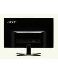 Acer G247HYLbidx, 23.8" Wide IPS LED, Ant-Glare, 4ms, 100M:1 DCR, 250 cd/m2, 1920x1080 FullHD, DVI, HDMI, ZeroFrame, Black Gloss - 3t