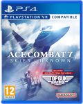 Ace Combat 7: Skies Unknown - Top Gun Maverick Edition (PS4) - 1t