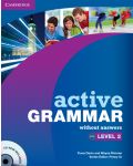 Active Grammar Level 2 without Answers and CD-ROM - 1t