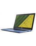 Лаптоп Acer Aspire 3, Intel Celeron N4100 Quad-Core - 15.6" HD, Син - 2t
