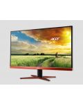 Acer XG270HUAomidpx, 27" Wide TN LED Anti-Glare, ZeroFrame, FreeSync, 1ms, 100M:1 DCR, 350 cd/m2, WQHD 2560x1440 @60Hz, DVI, HDMI, Orange&Black - 2t