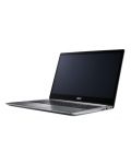 Лаптоп Acer Aspire Swift 3 Ultrabook, AMD Ryzen 5 2500U - 15.6" FullHD IPS, Сив - 3t