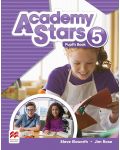 Academy Stars Level 5: Pupil's Book / Английски език - ниво 5: Учебник - 1t