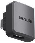 Адаптер Insta360 - ONE RS Mic Adapter, Horizontal Version - 1t