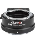 Адаптер Viltrox -  NF-Z, за Nikon F-Mount към Z-Mount , черен - 3t