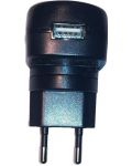 Адаптер Shure - SBC10-USBC-E, USB/USB-C, черен - 2t