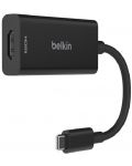 Адаптер Belkin - AVC013btBK, USB-C/HDMI, черен - 2t