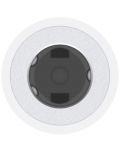 Адаптер Apple  - Lightning/жак 3.5 mm, бял - 3t