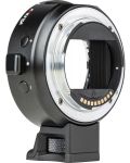 Адаптер Viltrox - EF-E5, за Canon EF към Sony E-Mount, черен - 3t