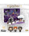 Коледен календар Funko: Harry Potter - 24 фигури - 1t