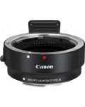 Адаптер Canon - EF-EOS M, черен - 2t