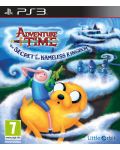 Adventure Time: The Secret Of The Nameless Kingdom (PS3) - 1t