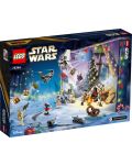 Адвент календар LEGO Star Wars - 2023 (75366) - 2t