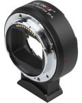 Адаптер Viltrox - EF-L, за Canon EF/EF-S-Mount to L-Mount, черен - 3t