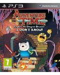 Adventure Time: Explore the Dungeon Because I DON'T KNOW! (PS3) - 1t