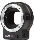 Адаптер Viltrox -  NF-Z, за Nikon F-Mount към Z-Mount , черен - 1t