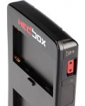 Адаптер Hedbox - V-Lock V-mount към NPF Sony L - 2t