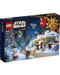 Адвент календар LEGO Star Wars - 2023 (75366) - 1t