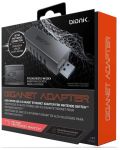 Адаптер Bionik - Giganet USB 3.0 (Nintendo Switch) - 5t