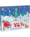 Адвент календар Orange Tree Toys - Зимна приказка - 2t