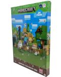Адвент календар Pixie Crew Minecraft - 24 части - 3t