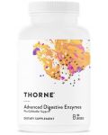 Advanced Digestive Enzymes, 180 капсули, Thorne - 1t