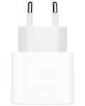 Адаптер Apple - USB-C, 20 W, бял - 2t