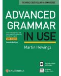 Advanced Grammar in Use: Book with Answers, eBook and Online Test (4th Edition) - 1t