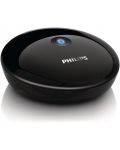 Hi-Fi адаптер Philips - AEA2000, черен - 3t