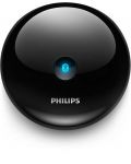 Hi-Fi адаптер Philips - AEA2000, черен - 2t